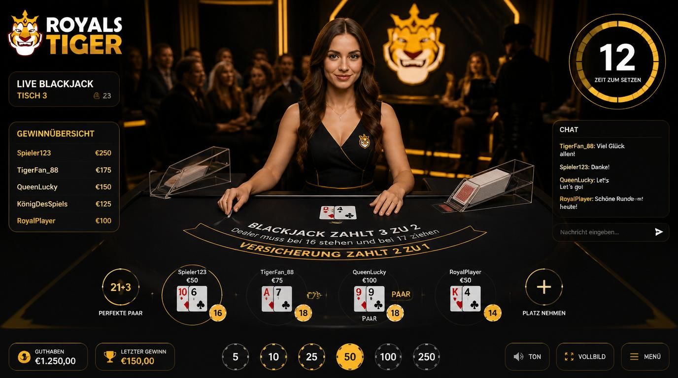 HiddenJack - Casino ohne Verifizierung