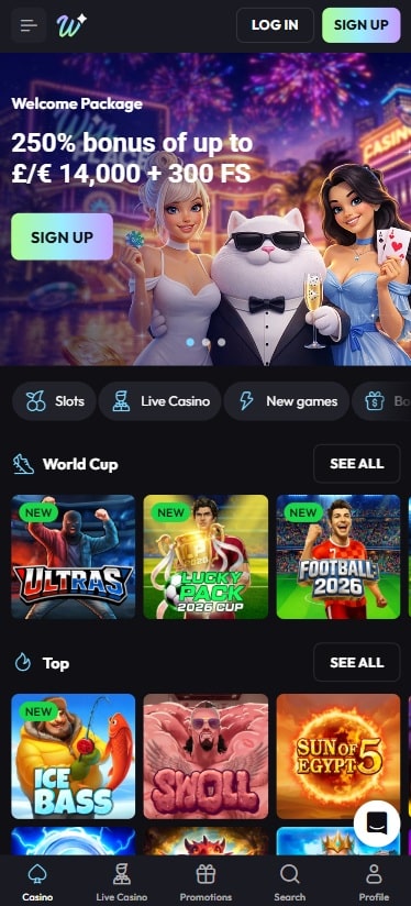 WinShark - Casino ohne KYC 2026